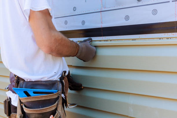 Best Fascia and Soffit Installation  in Washington, NC